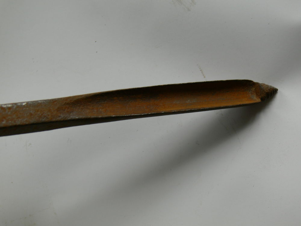 Tari&egrave;re ancienne Bricolage