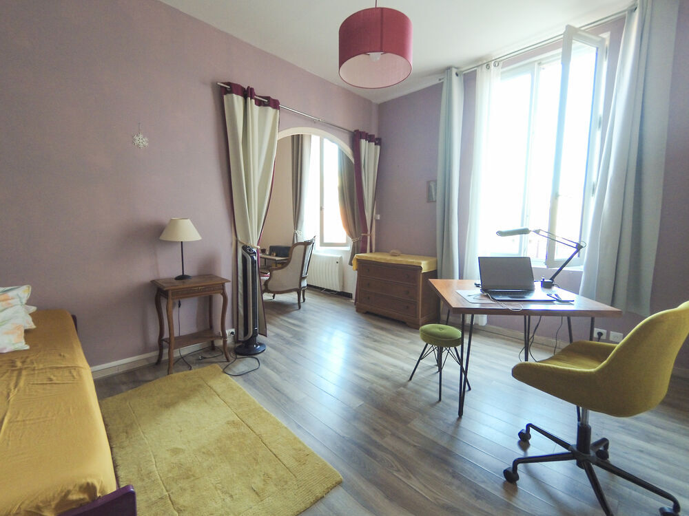 Location Appartement Appartement T2+ Avignon Intra-muros (proche rue Thiers) 52m² Avignon
