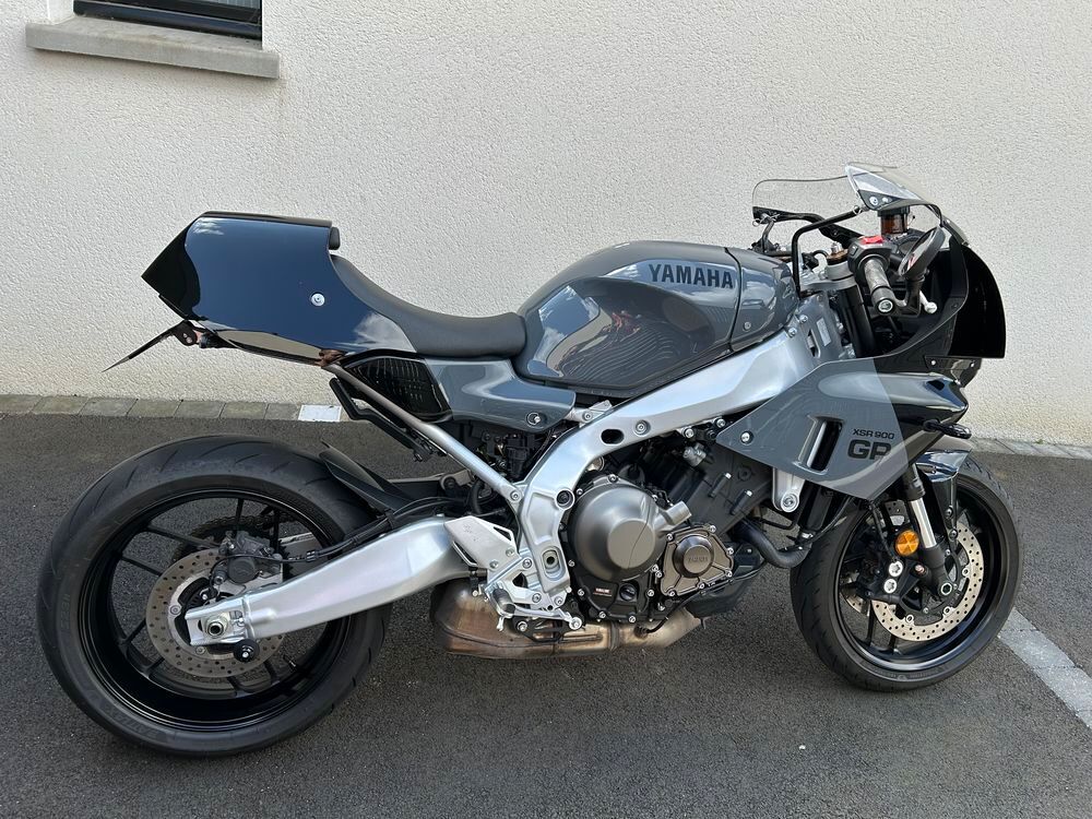 YAMAHA 2024 occasion 29200 Brest