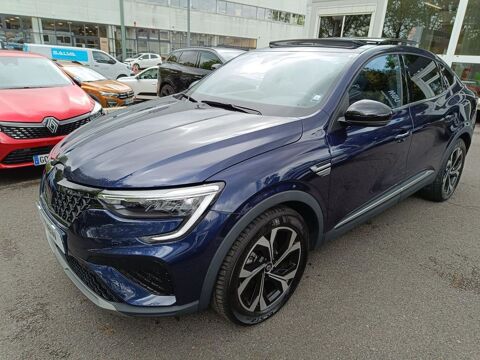 Renault Arkana E-Tech 145 - 23 Techno 2024 occasion Argenteuil 95100