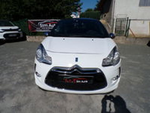 DS3 2012 occasion 42300 Roanne