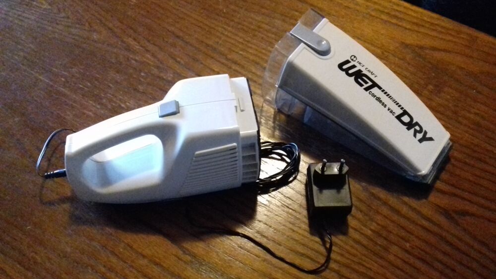 aspirateur rechargeable Electroménager
