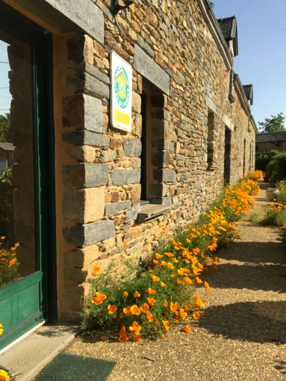 Location Maison meublée Gîte de France Carentoir