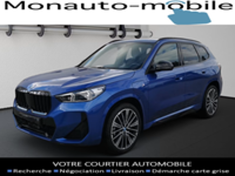 X1 xDrive 30e 326ch DKG7 M Sport 2023 occasion 69006 Lyon