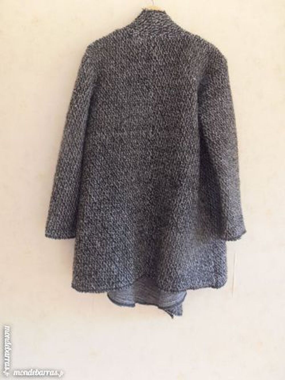 Manteau cape (41) Vtements