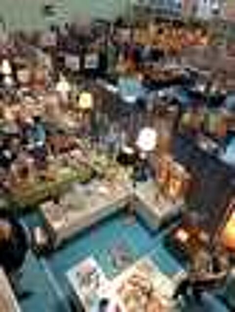 La Belle Brocante Brocante, salon des antiquaires