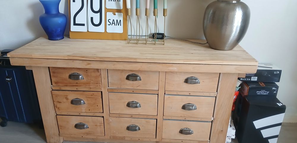 Commode m&eacute;tier Meubles
