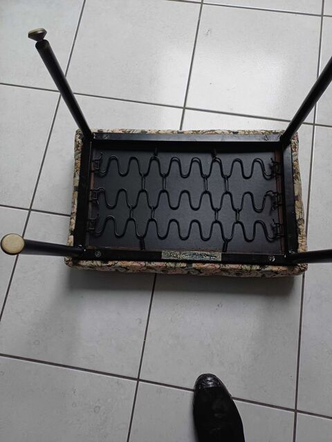 repose pieds 25 Les Pavillons-sous-Bois (93)