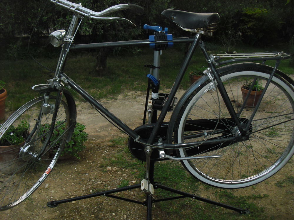 v&egrave;lo Gazelle vintage
Vélos