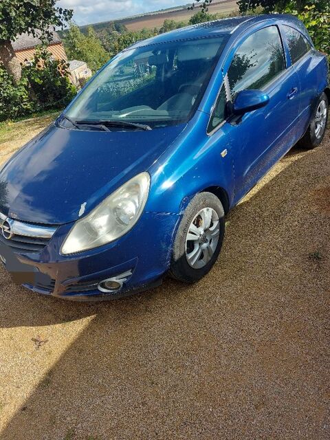 Opel corsa 1.3 CDTI - 90 Sport