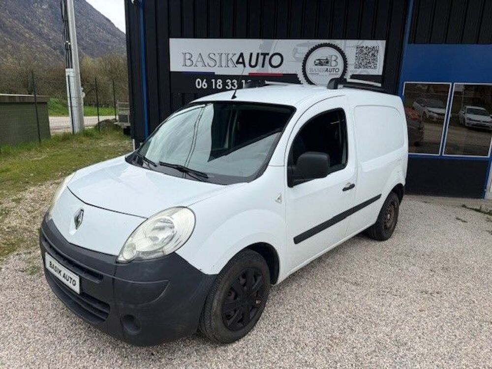 Kangoo Express KANGOO EXPRESS 1.5 DCI - 85 CONFORT 2008 occasion 38210 Tullins