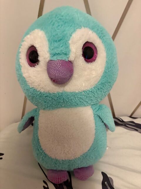 Grande peluche chouette 8 Castres (81)