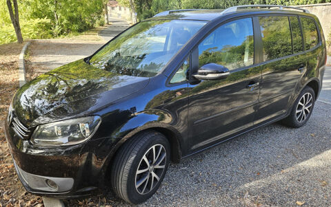 Volkswagen touran 1.6 TDI 105 FAP Confortline