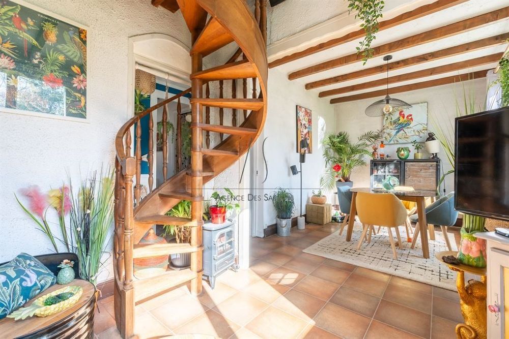 vente Maison - 5 pièce(s) - 80 m² Le Vésinet (78110)
