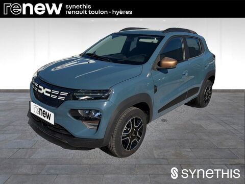 Annonce voiture Dacia Spring 12990 €