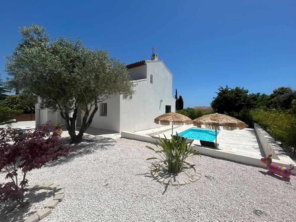 Vente Maison Villa rénovée avec piscine - Sanary sur Mer Sanary-sur-mer