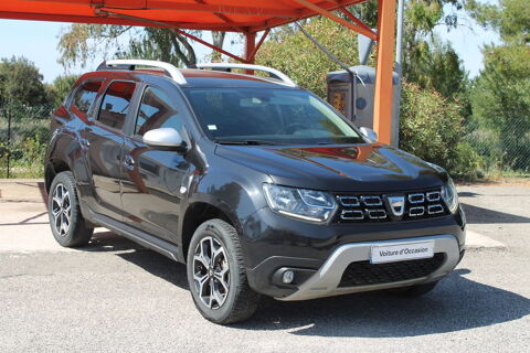 Dacia Duster dCi 110 4x4 Prestige 2018 occasion Calvi 20260