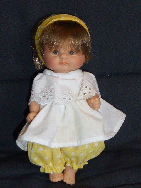 Mini poupée brune 20 cm 6 Rueil-Malmaison (92)