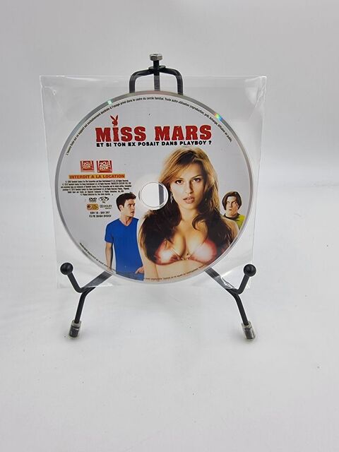 Film DVD Miss Mars sans boite 1 Vulbens (74)