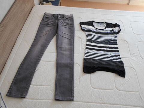 Vtements fille 14 et 16 ans 15 Rennes (35)
