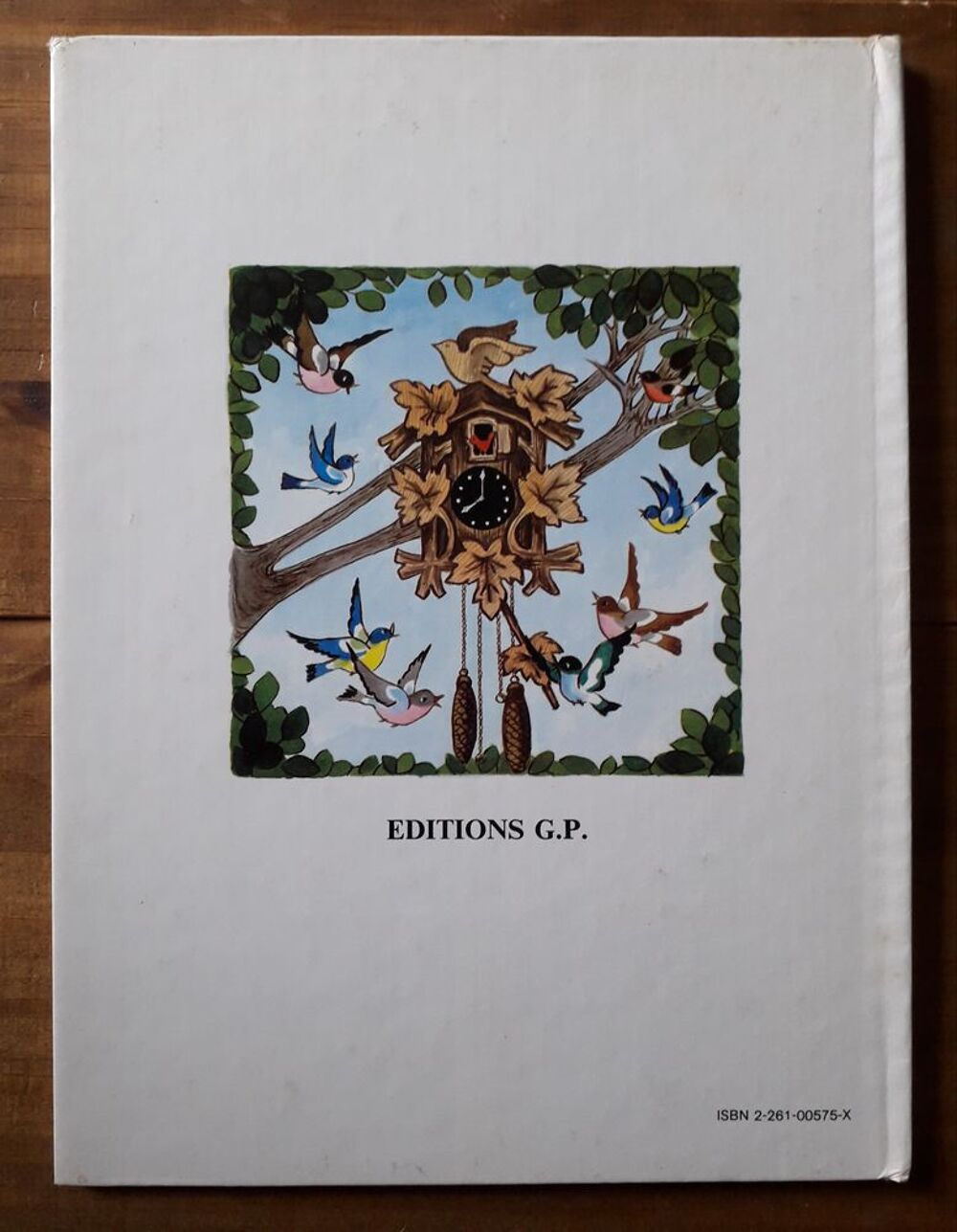 Vintage BD : CASIMIR horloger : 1979 Livres et BD