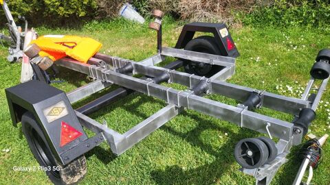 Anneaux de port Anneaux de port  occasion Normanville 27930