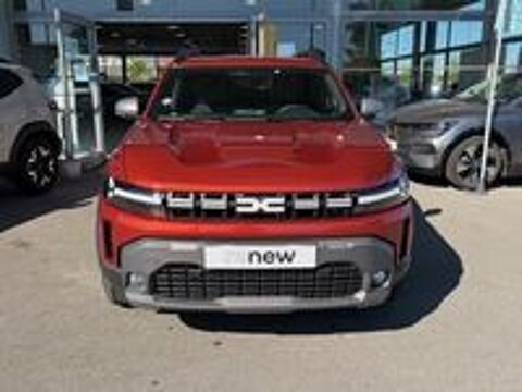 Duster Hybrid 140 Journey 2025 occasion 95520 Osny