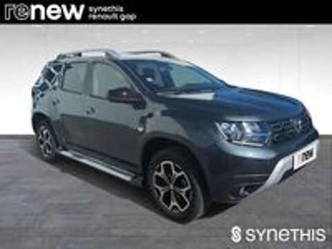 Duster TCe 150 FAP 4x2 SL Techroad 2019 occasion 05000 Gap