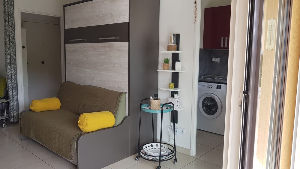   Studio cabine semaine 35 Provence-Alpes-Côte d'Azur, Fréjus (83600)