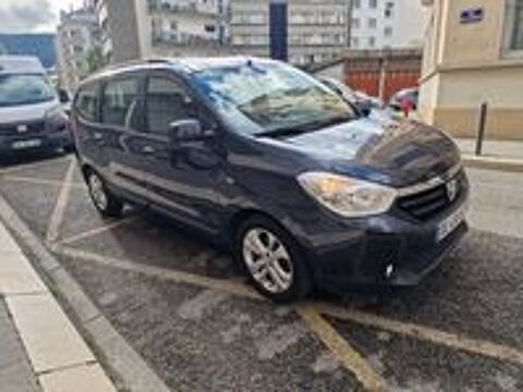 Lodgy 1.2 TCe 115 5 places Ambiance 2014 occasion 38000 Grenoble