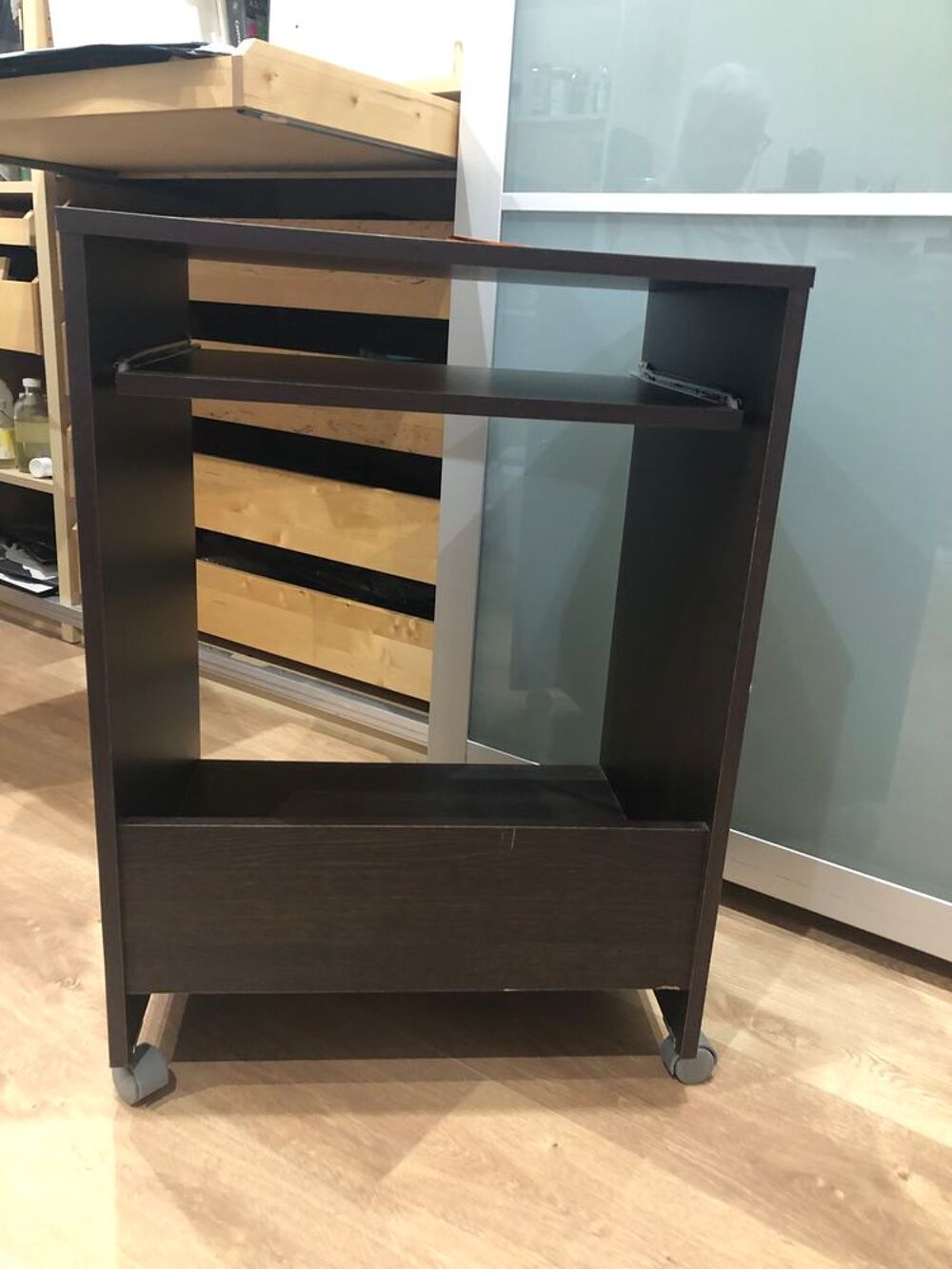 chaise avec rangement Meubles