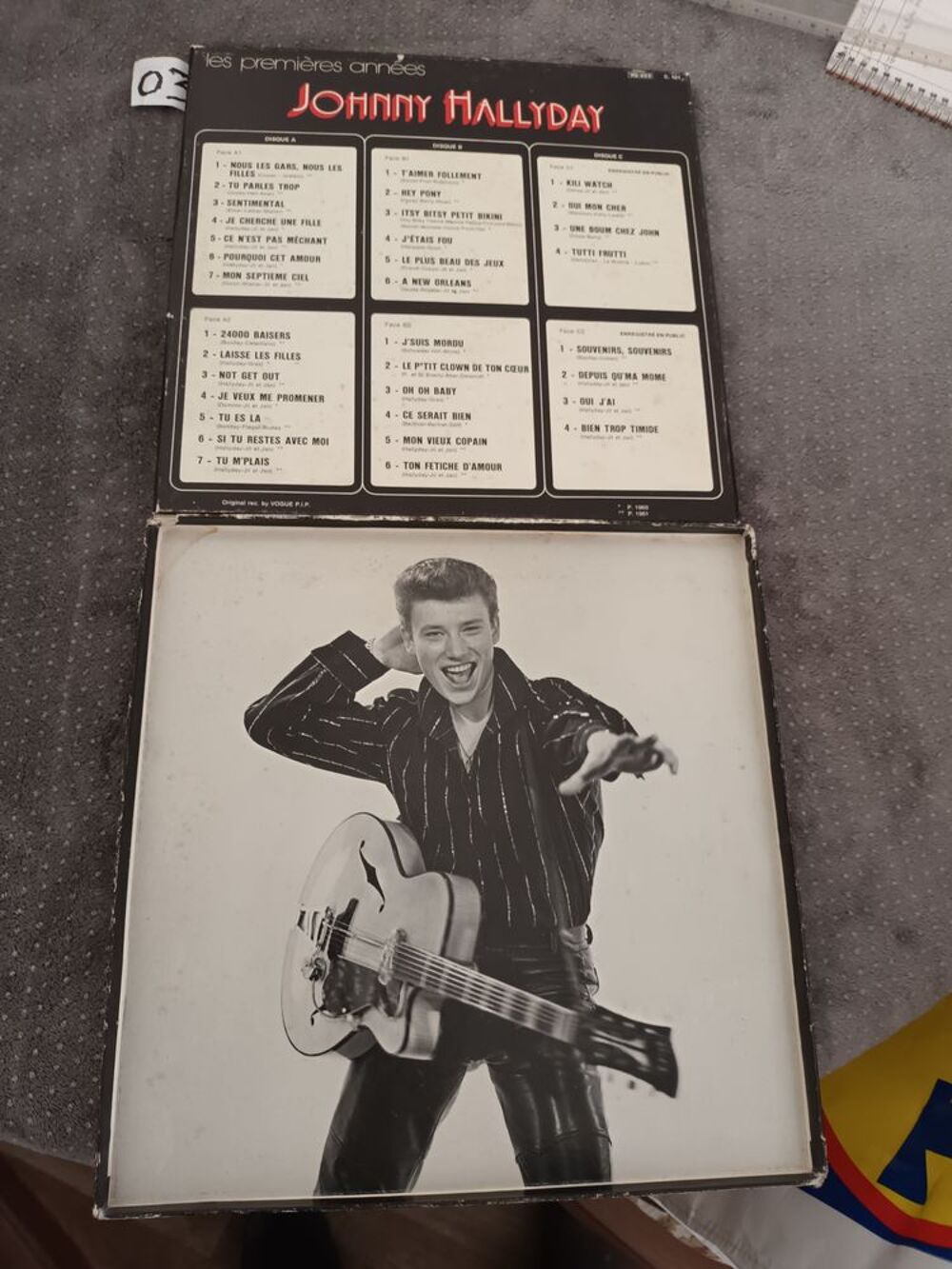 disques r&eacute;tro CD et vinyles