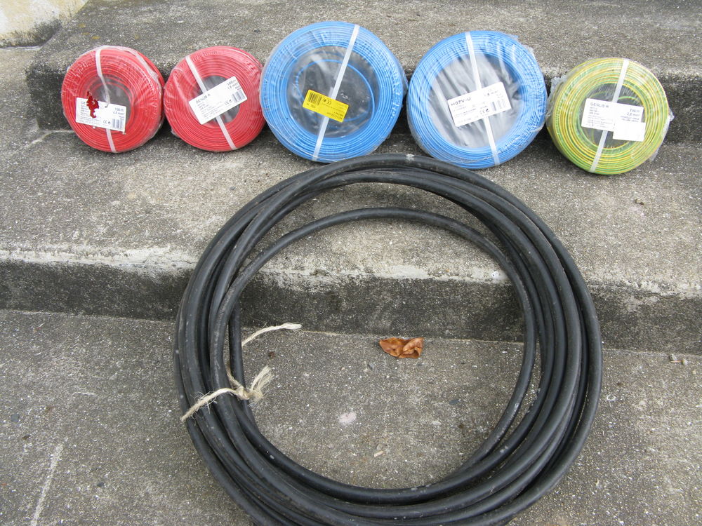 &eacute;quipement installation &eacute;lectrique 
29630 Bricolage