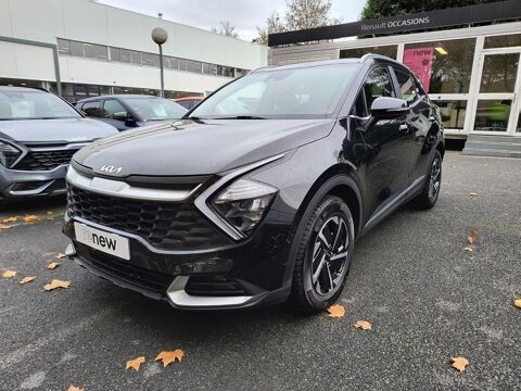 Kia Sportage 1.6 T-GDi 230ch ISG Hybride BVA6 4x2 Active 2022 occasion Argenteuil 95100