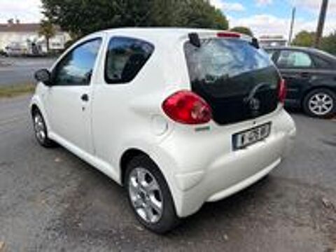 Aygo 1.0 VVT-i 2008 occasion 36000 Ch&acirc;teauroux