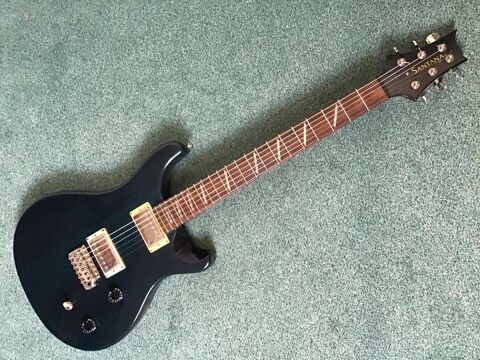 Guitare électrique Modèle PRS SE signature Santana 350 Rigny-le-Ferron (10)