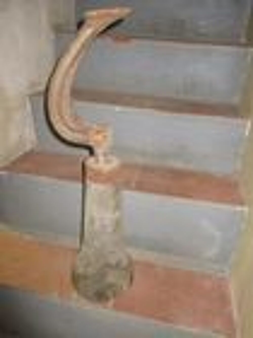 Pied de cordonnier/enclume = cordonnier = 65 euros Bricolage