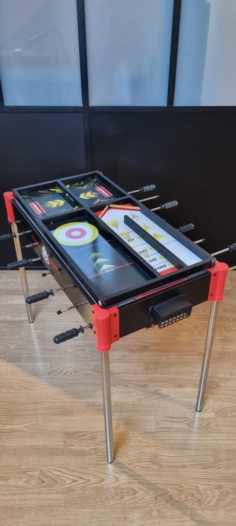 Tables multijeux 12 en 1 enfants Jeux / jouets