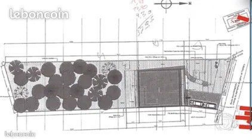Vente Terrain TERRAIN CONSTRUCTIBLE - PROVINS 77 Provins
