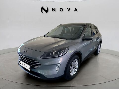 Ford Kuga Titanium X 2020 occasion Pessac 33600