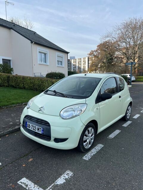 Citroen c1 Citroën  1.0i Airdream Attraction