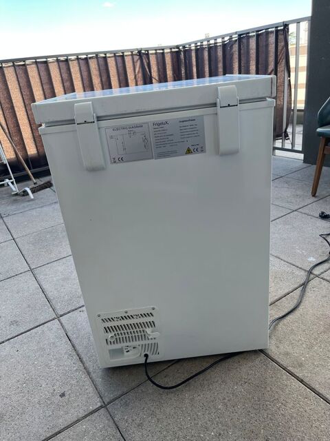 Cong�lateur coffre 80 Montpellier (34)