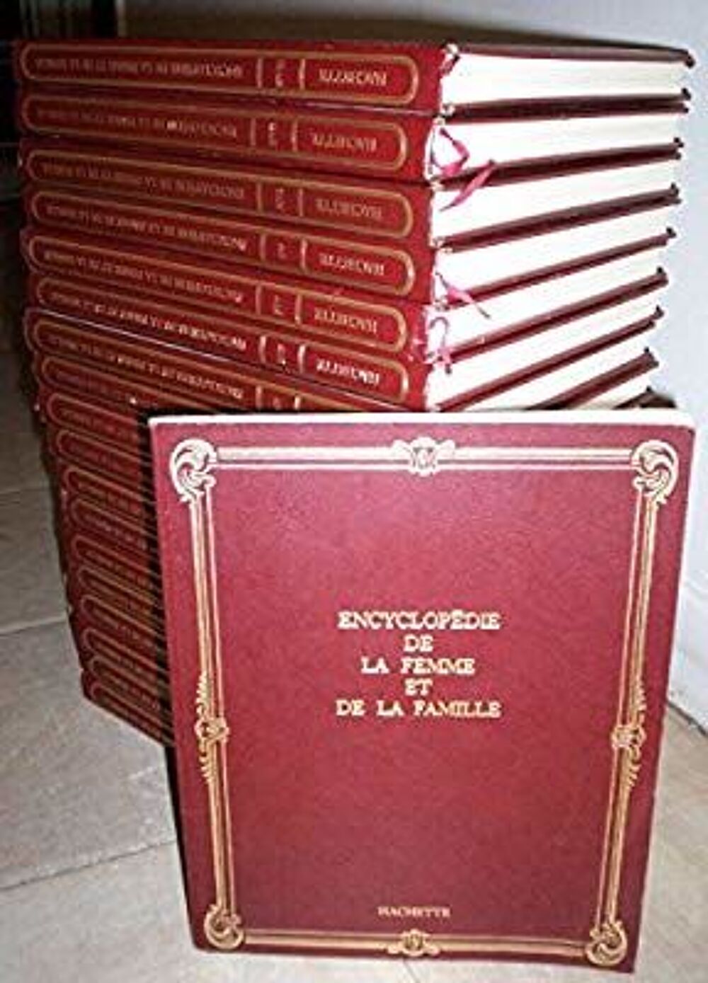 ENCYCLOPEDIE
Livres et BD