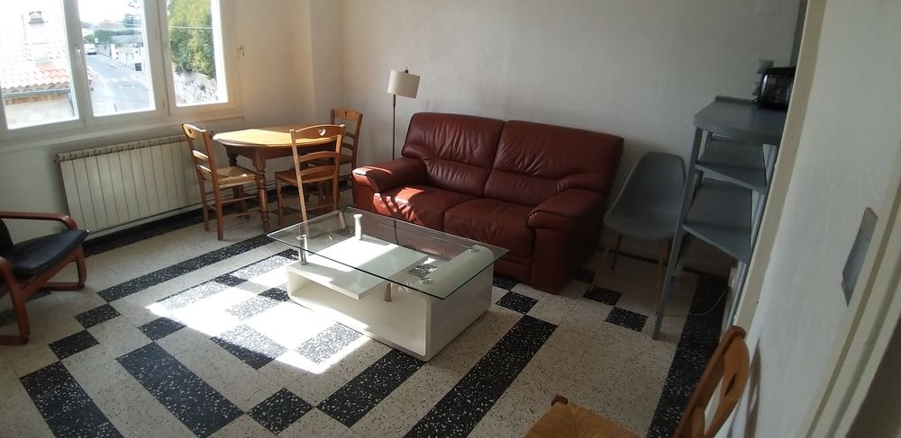 Location Appartement T3 meublé quartier Chantilly, proche école des mines Alès