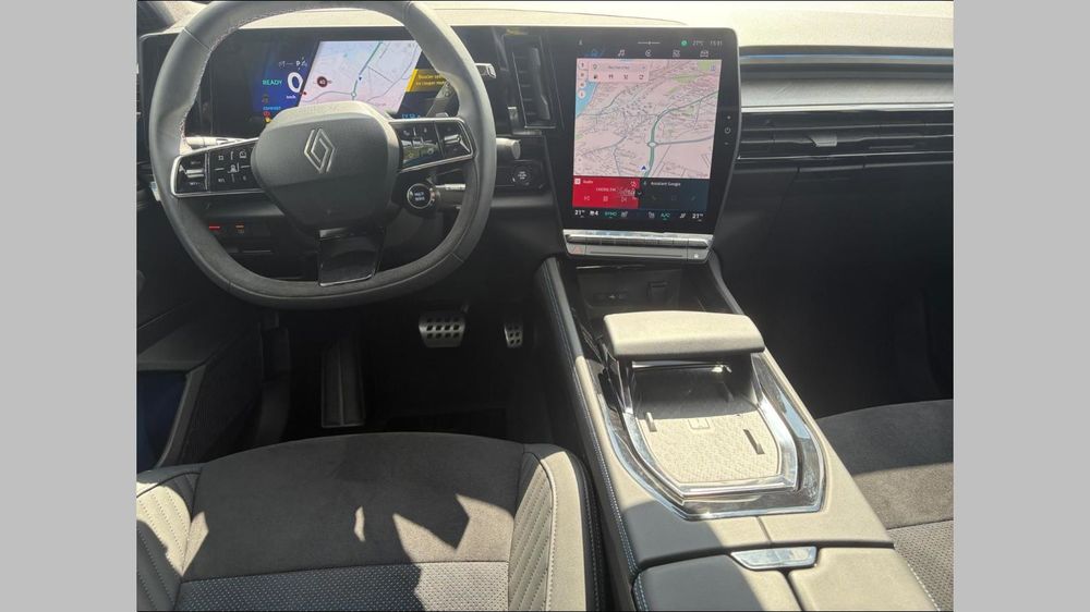 Rafale E-Tech full hybrid 200 ch esprit Alpine 2024 occasion 91200 Athis-Mons