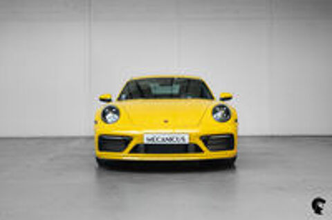 911 Carrera S 2019 occasion 75014 Paris