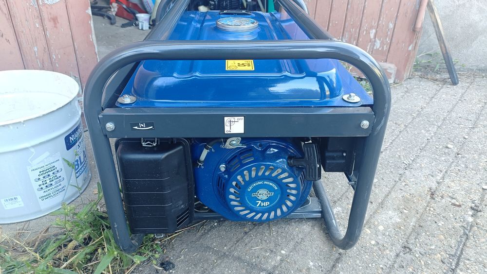 groupe &eacute;lectrog&egrave;ne Bricolage