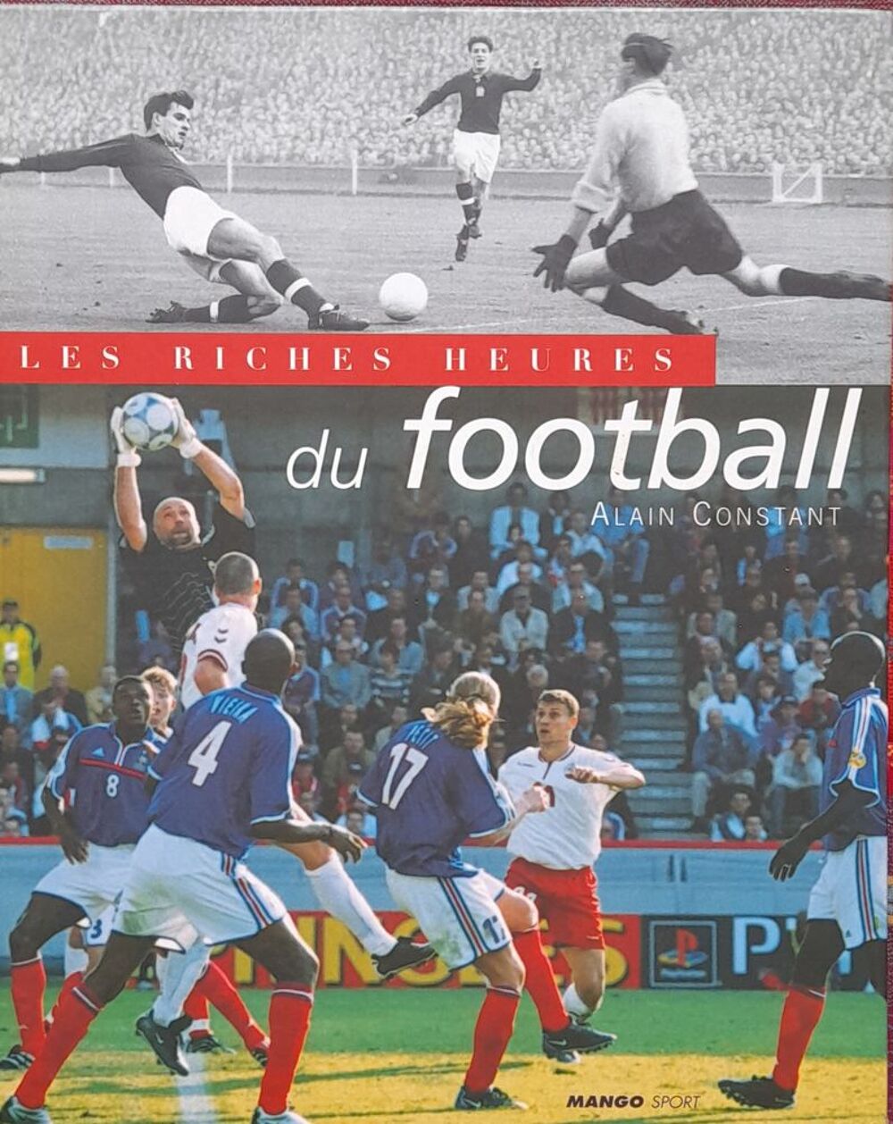 Livre de football Livres et BD