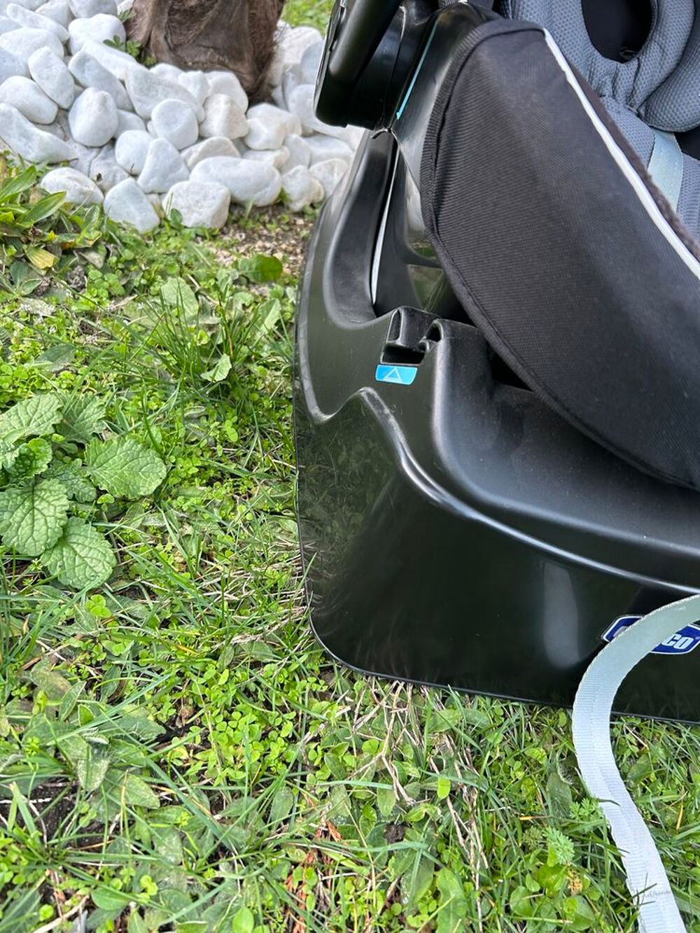 Poussette chicco trio activ 3 Puériculture