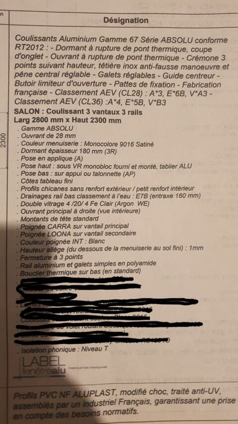 Baie vitre 2150 Abzac (33)